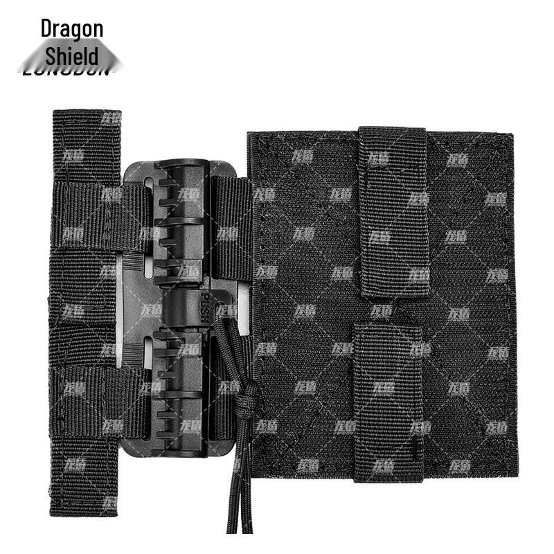 Dragon Shield Tactical Vest MOLLE Quick Release Buckles