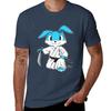 Hartley Hase T-Shirt Designshirts Vintage Anime Shirt Individuelles Design Ihr eigenes Herren Grafik-T-Shirts Lustig