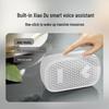 Xiaodu Smile Smart Portable Bluetooth Speaker CN Plug (adapter Included) (CN Version)
