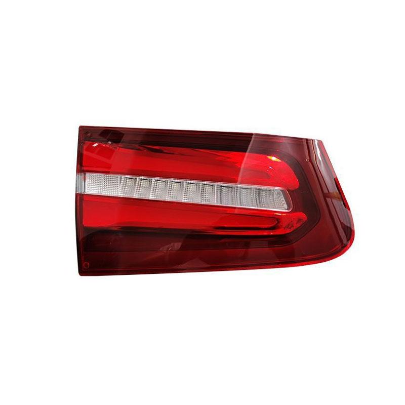 Car LED Rear Tail Light Warning Barke Lamp For Mercedes-Benz W253 GLC-Class GLC200L GLC260L GLC300L 2016-2019 Taillight Assembly