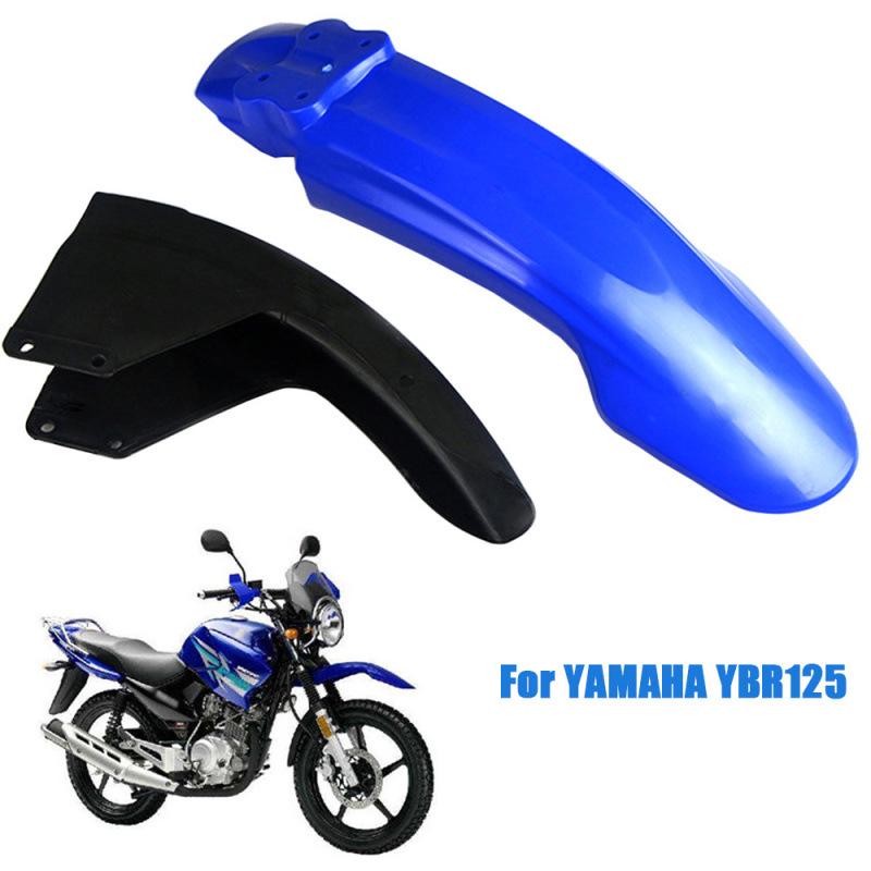Yamaha Motorcycle Front & Rear Modified Mudguard Accessory