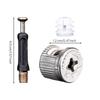 2 Furniture Locking Connectors, Fasteners, Eccentric Wheel Nuts, Cabinet Assembly, Hardware