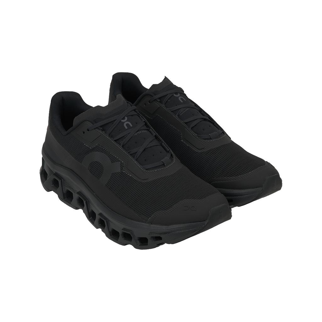 Cloudmonster Void Triple Black Men Sneakers 3MF10671043