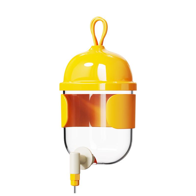 Parrot & Canary Automatic Water Dispensing Feeder Cage for Small Birds