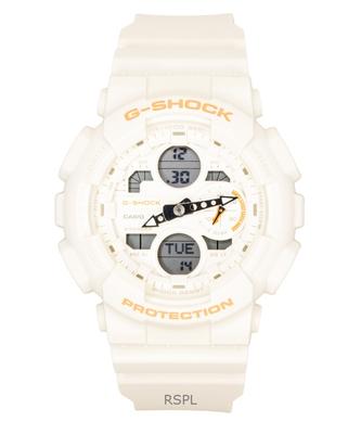 G-Shock Analog Digital Bio-Harz Cremefarbenes Zifferblatt Quarz GMA-S140-7A 200M Damenuhr