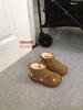 Girls' 3D Flower Snow Boots - 2025 Autumn/Winter Collection: Comfortable, Warm, and Soft Cotton Children's Shoes