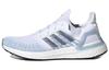Ultraboost 20 Bílá/Modrá EG0709