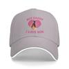 Summer But Daddy I Love Him Jonathan Bailey Heart Baseball Cap Hunting Camping Casual Print Sun Trucker Hat Men Baseball Caps