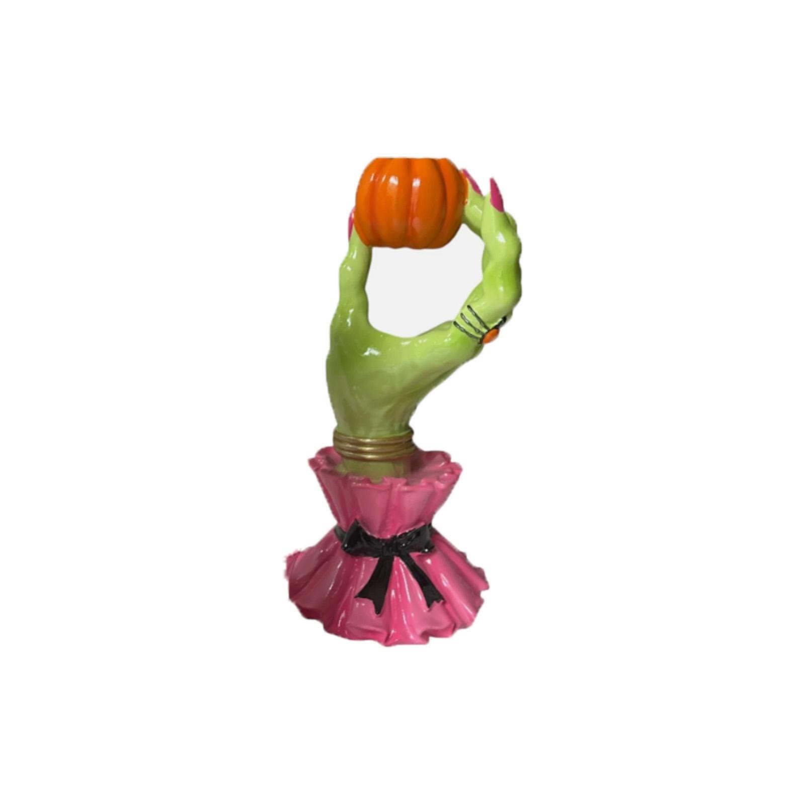 

Witchy Glam Hand Candle Holder – Multicolour One Size