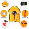 Inflatable Life Jacket Adult Life Vest Water Sports Swimming Fishing Survival Jacket