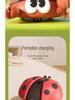 Children's Ladybug Fan Blowing Hover Ball - Educational Toy for Kindergarten Focus Training
