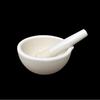 Ceramic Mortar and Pestle Set