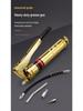 Heavy-Duty Manual and Dual Pressure Auto Grease Gun for Trucks and Excavators