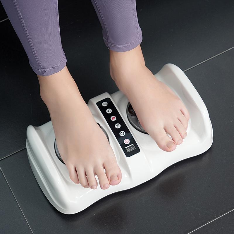 Automatic Leg and Foot Massager: Full Foot, Calf, and Thigh Relaxation Device