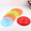 Department Store Plastic Bucket Lids - Round, Square, Colored, Transparent Options