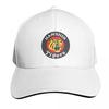 Vintage Hanshin Tigers Design Baseball Cap Adjustable Buckle Closure Moisture Wicking Quick Dry Curved Brim Classic Fit