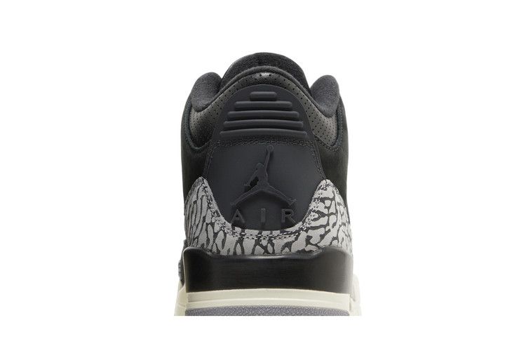 Jordan 3 Retro Off Noir