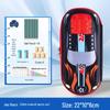 Multifunctional Pencil Case for Kids - Boys' & Girls' School Supplies Stationery Bag with Car Theme