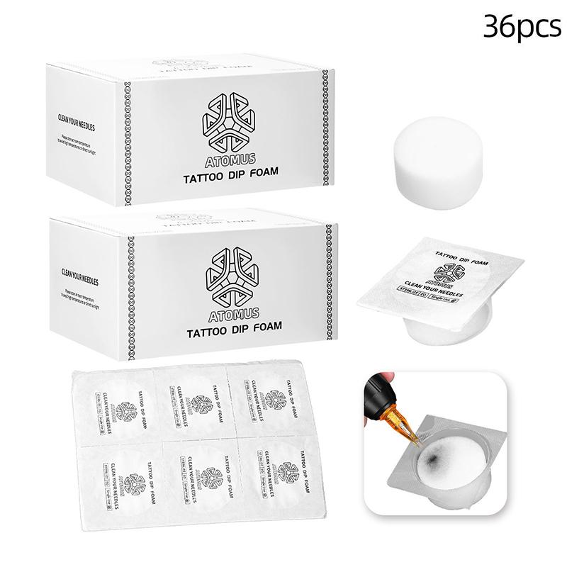 

Стерилизуйте одноразовые колпачки для игл и наконечников для чистки татуировок D