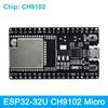 1 BUC Placă de Dezvoltare ESP32 WiFi+Bluetooth Consum Ultra-Scăzut de Energie Dual Core ESP-32S ESP32-32D ESP32-32U ESP 32