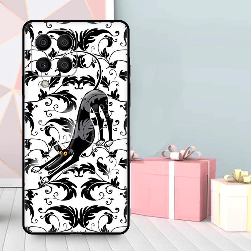 Greyhound Case For Samsung Galaxy M35 M56 M12 M06 M32 M52 M55 M15 M11 M13 M14 M16 M36 M31 M53 M34 M54