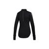 Adidas C.Rdy Slim Fit Training Long Sleeve T-Shirt Women Tops Black GC7223