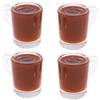 1Pc Dollhouse Miniature Accessories Decoration Mini Coffee Cup Drink Model Toy