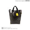 Jerrybag Tarpaulin Tote Bag Black