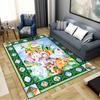 Cartoon Animals Carpet Rug for Living Room Bedroom Home Sofa Decoration,Kids Play Non-slip Floor Mat