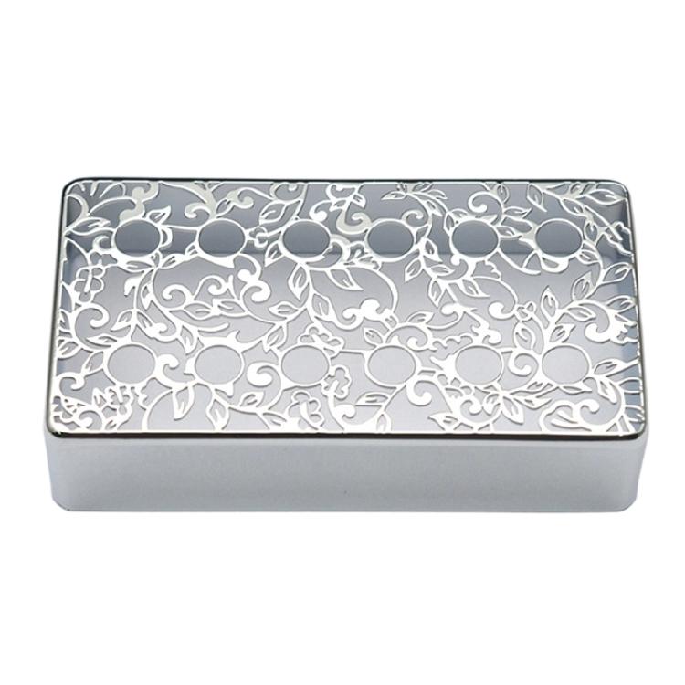 Noise Reducing Guitar Pickup Cover Universal Electric Guitar Pickup Shells  for Single Coil Pickups Noise Dampening