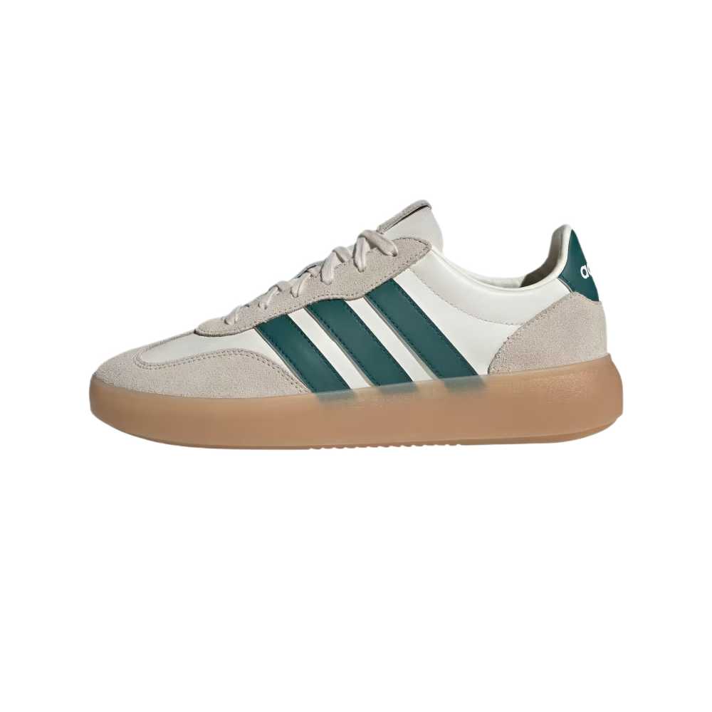 Adidas Barreda Decode Off White Collegiate Green Men Sneakers Cream Wonder-White JR1230