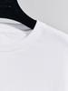 GOZER Cotton Cropped T-Shirt_White