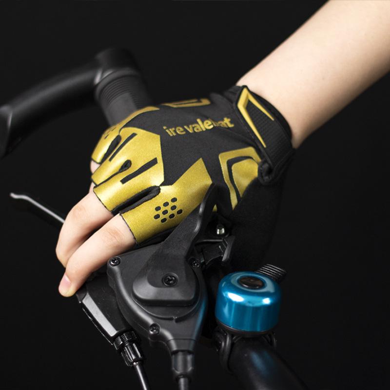 Cycling Gloves Half Finger Outdoor Sports Cycling Gloves