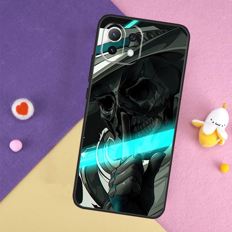 Valorant Case For Xiaomi 15 13 14 Ultra 14T 11T 12T 13T Pro POCO X7 Pro X3 X5 X6 F5 F6 M6 Pro Cover