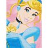 Princess Cinderella Printed Rug, Disney Pink 67x67
