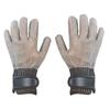 ANSI A9 Stainless Steel Mesh Glove Elastic Safety Work Glove Cut Resistant Glove  Slaughtering