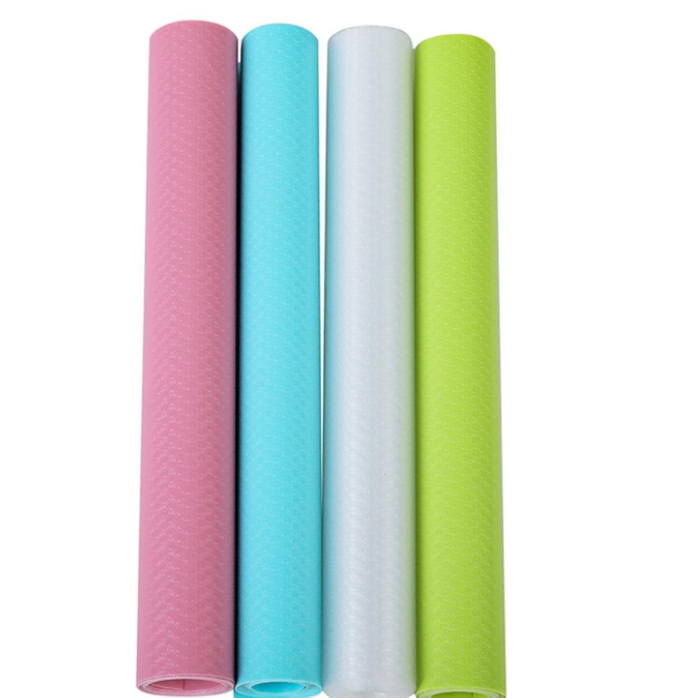 Waterproof EVA Drawer Liners Dust-proof Kitchen Shelf Liner household Table mat  Fridge