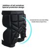 Skating Padded Protective Shorts Adjustable Breathable Protective Gear Guard Impact Pad for Cycling Roller Sports Skating