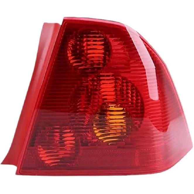 Compatible With Peugeot 307 Sedan Taillights, Taillights, And Rear Brake Lights Without Bulbs 2004, 2005, 2006, 2007, 2008, 2009, 2010, 2011, 2012,