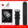 Hochwertiges Vintage Leder Uhrenarmband für Casio DW5600 GM 5600 AE-1200 AE-1300 AE-1500 SGW-300/400 w218h Armband 16mm 18mm