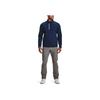 Under Armour Storm Daytona 1/2 Zip Pullover Sports Jacket Men Jacket Blue 1366280-408
