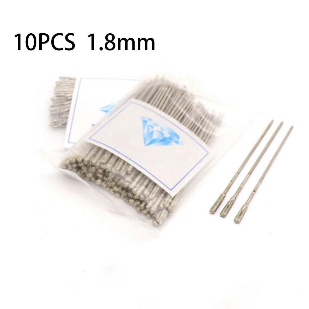 High performance Diamond Coated Tipped Drill Bits for Tile Glass and Jewellery