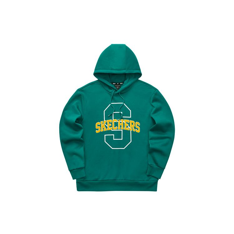 Skechers Sweatshirts Unisex Hooded Thickened Regular L321U168