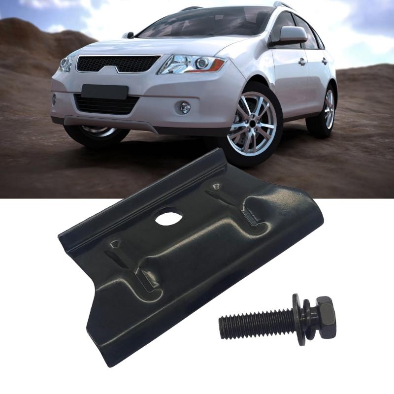 Fäste för bilbatteri Håll ner Spännband Fäste 3716022000 Håll ner Klämfäste Lätt att använda