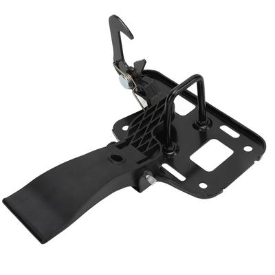 Hook Release Lock Latch 8T0823480 High Performance Black Metal Hood Hook Latch Lock for A4 A5 B8