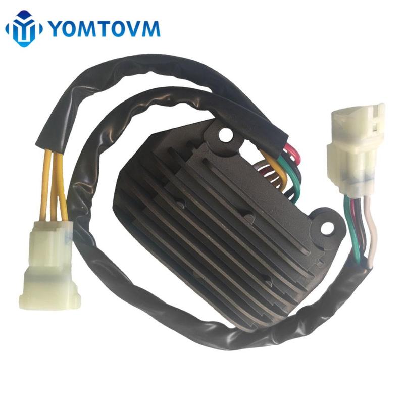Motorcycle Performance Parts Voltage Rectifier Regulator for KTM 450 XC-W 500 EXC 350 EXC-F 250 EXC-F 350 EXC 78111034000