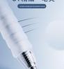 Cloud Grip Soft Rubber Brush Pen: Schnelltrocknender, geschmeidiger schwarzer Stift für Schüler