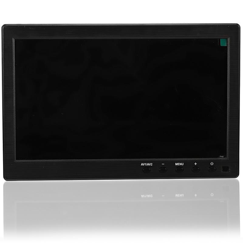 10.1-inch High-definition In-vehicle Display