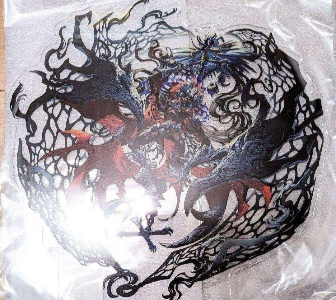 

[Б/У] Fate FGO Камазотсо Акриловая подставка