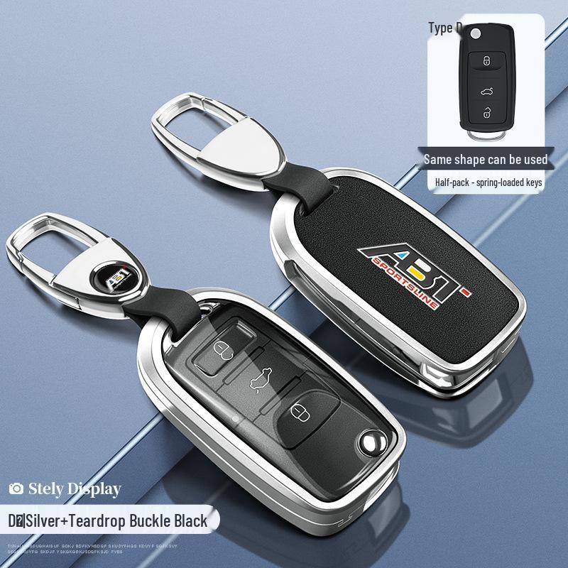 2023 Volkswagen Passat Key Case - Premium Protective Shell for Magotan, Tuoyue, and CC Models